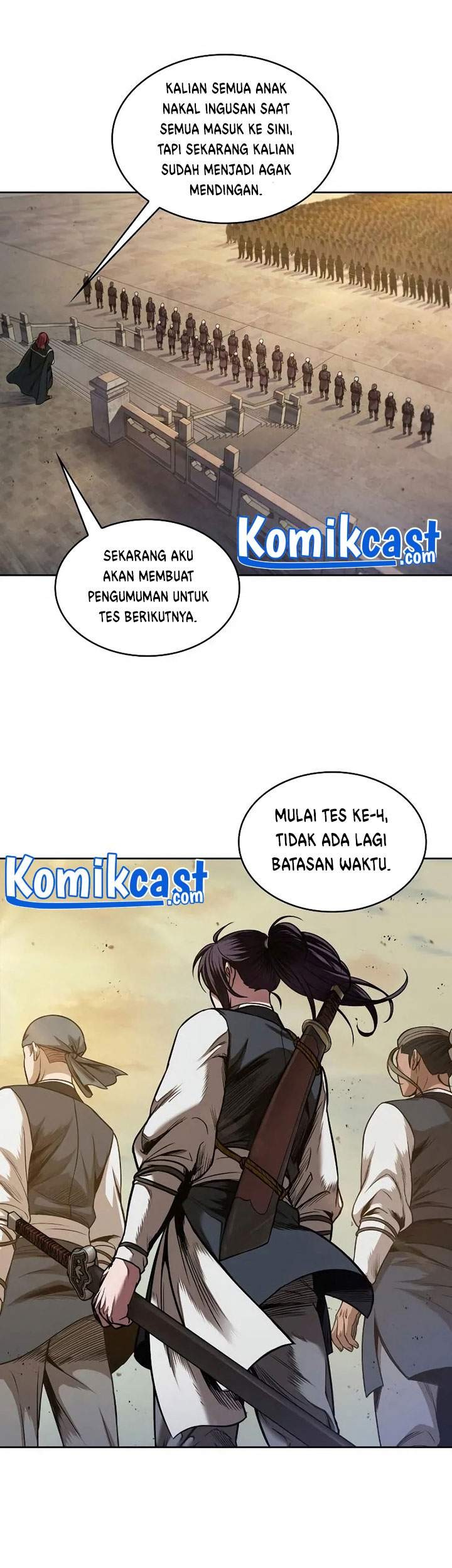 Nano Machine Chapter 66 page 40