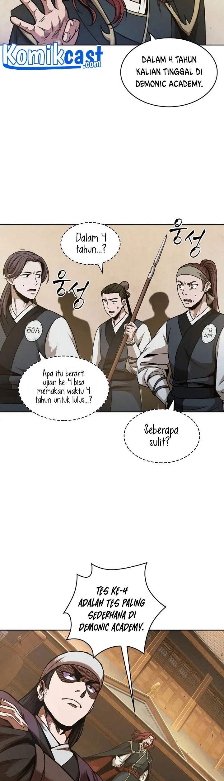 Nano Machine Chapter 66 page 42