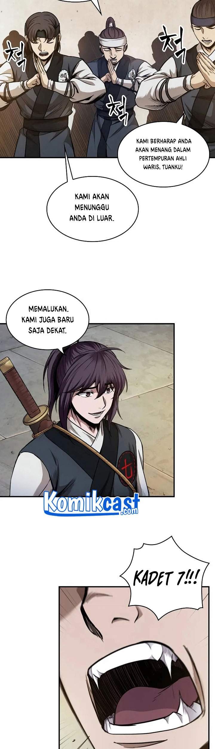 Nano Machine Chapter 66 page 50