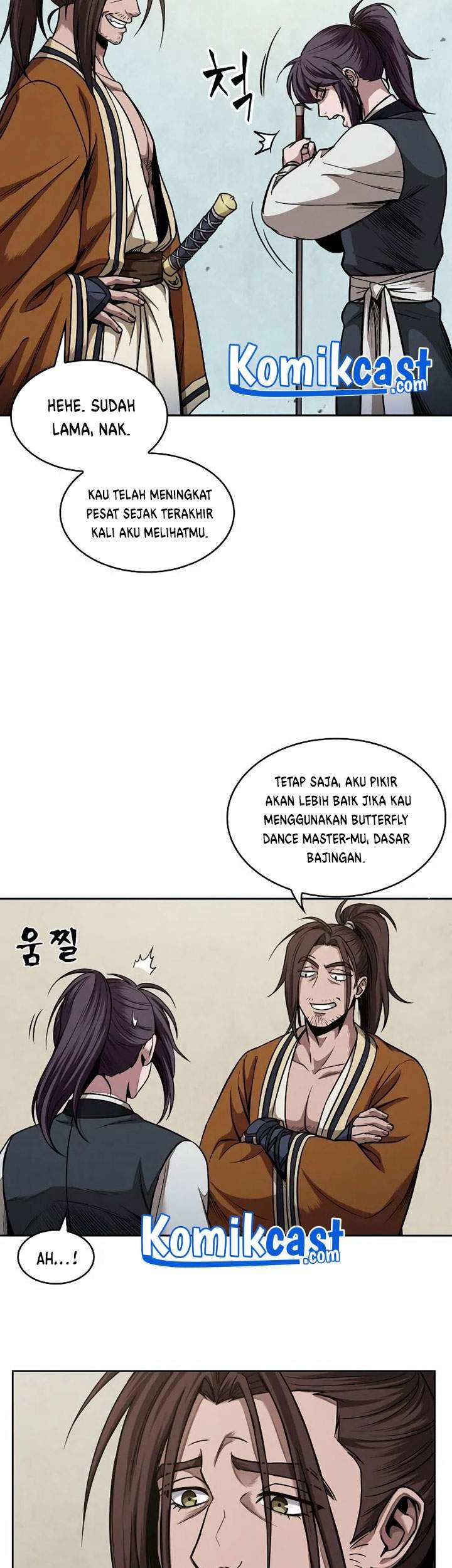 Nano Machine Chapter 66 page 4