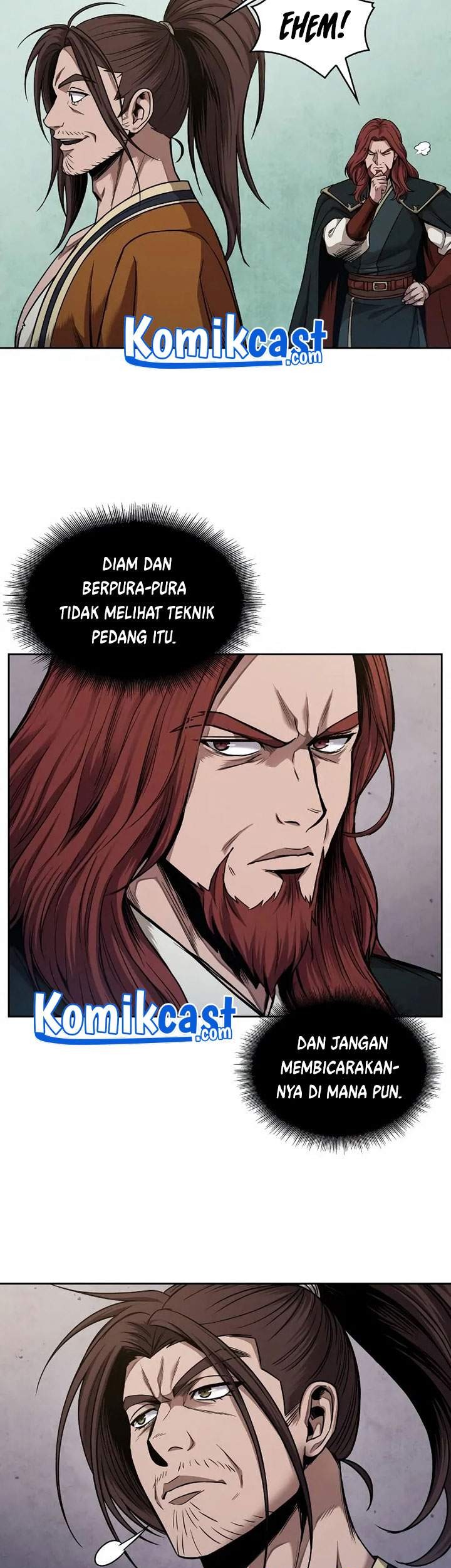 Nano Machine Chapter 66 page 6