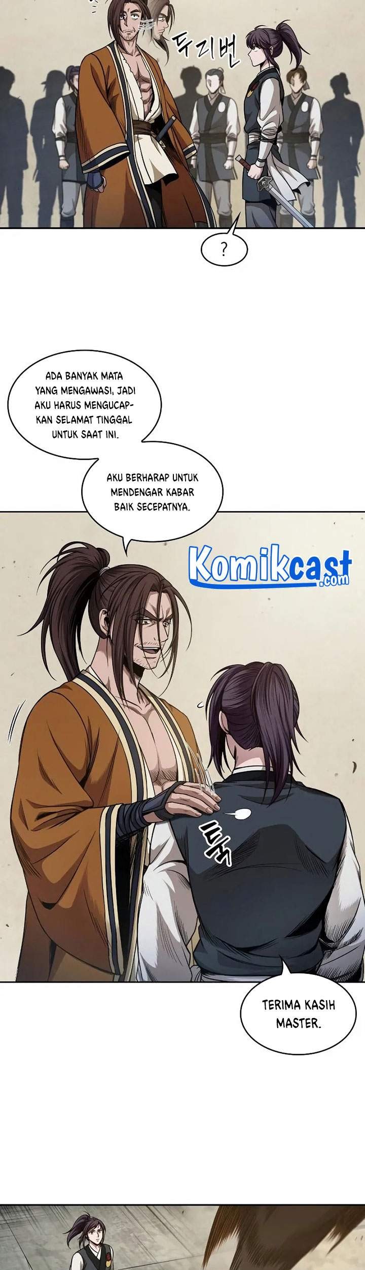 Nano Machine Chapter 66 page 8