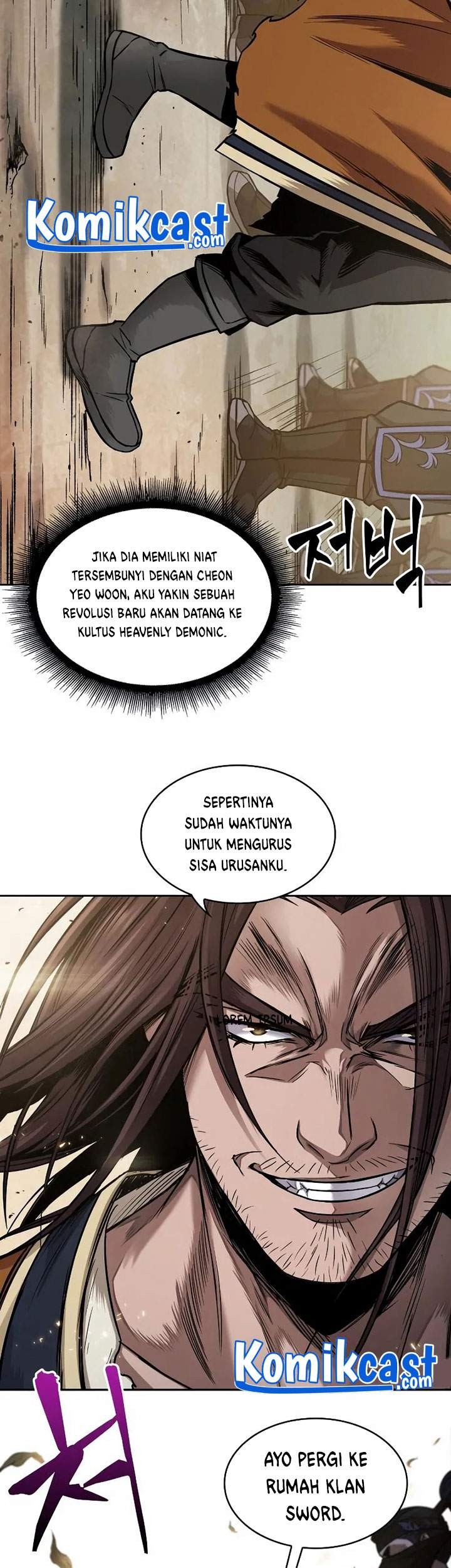 Nano Machine Chapter 66 page 16