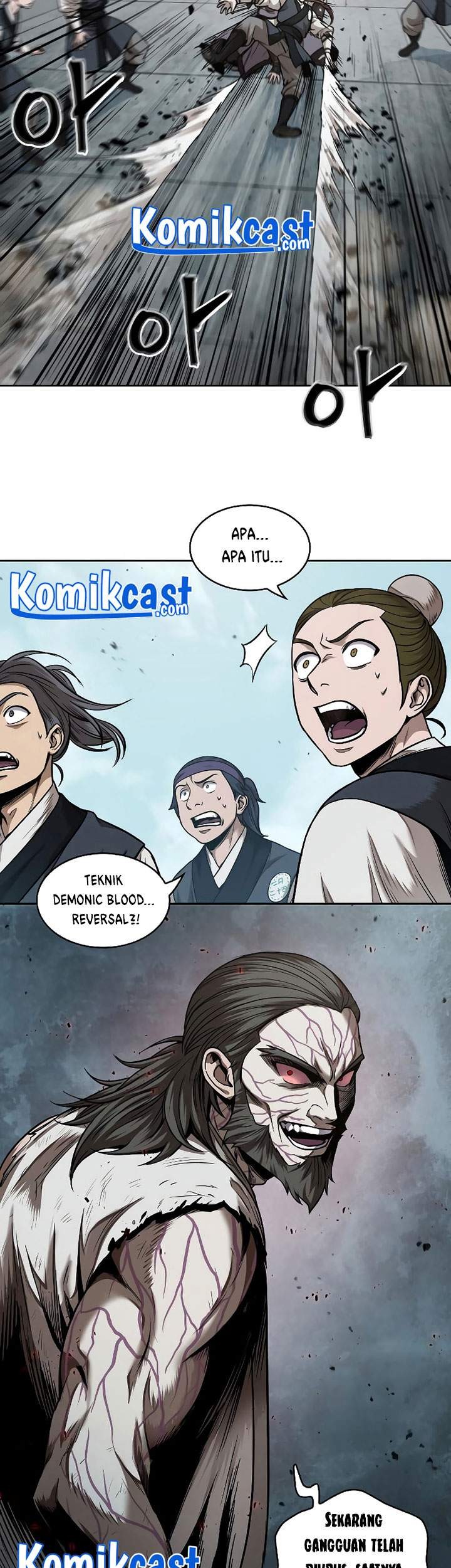 Nano Machine Chapter 65 page 20