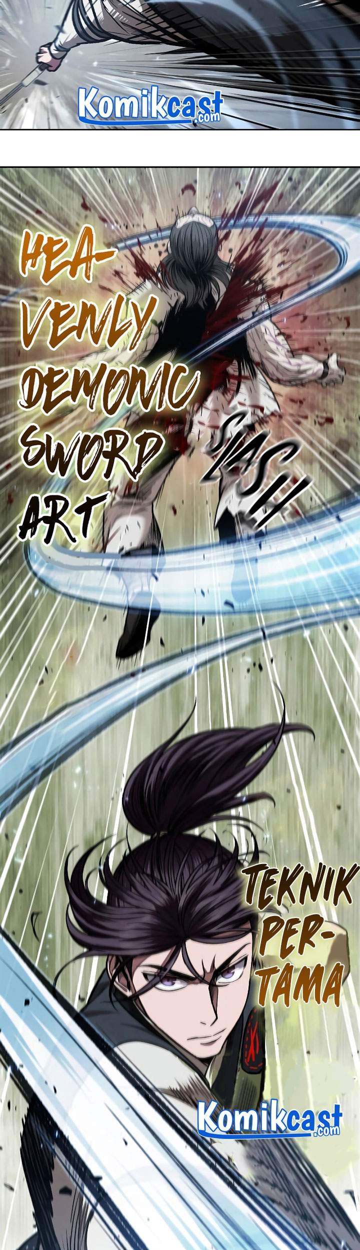 Nano Machine Chapter 65 page 28