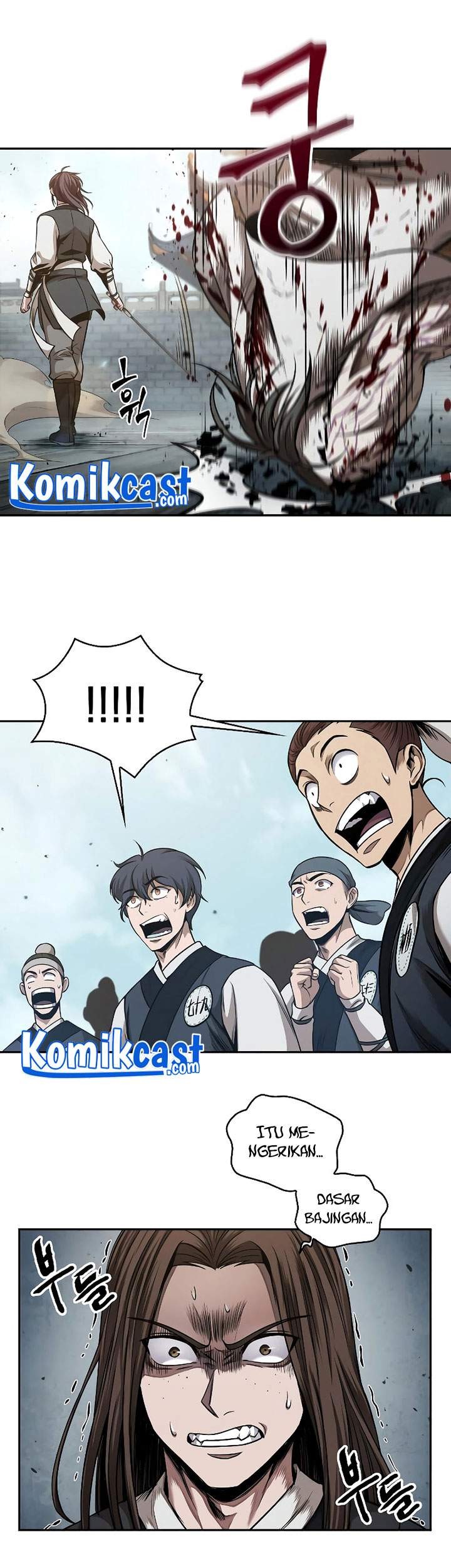 Nano Machine Chapter 65 page 30