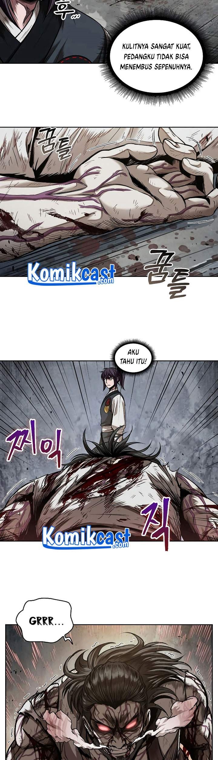 Nano Machine Chapter 65 page 32