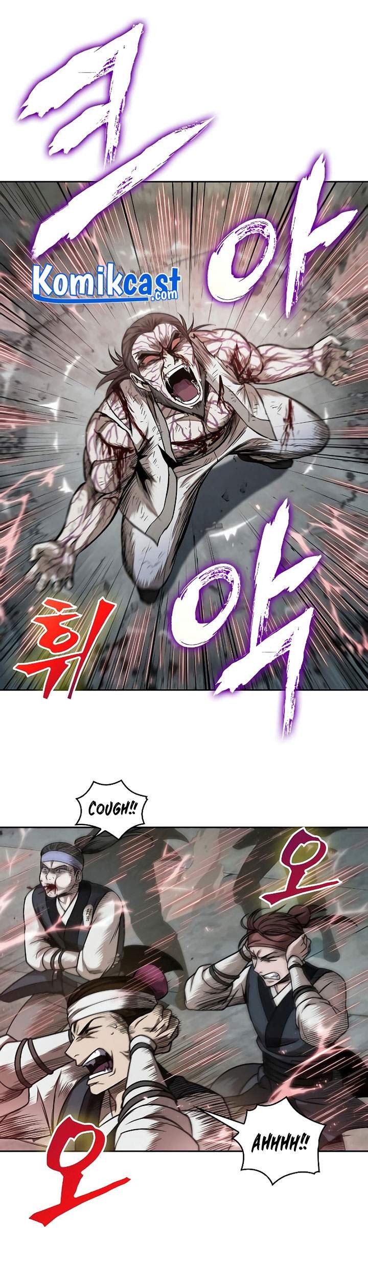 Nano Machine Chapter 65 page 34