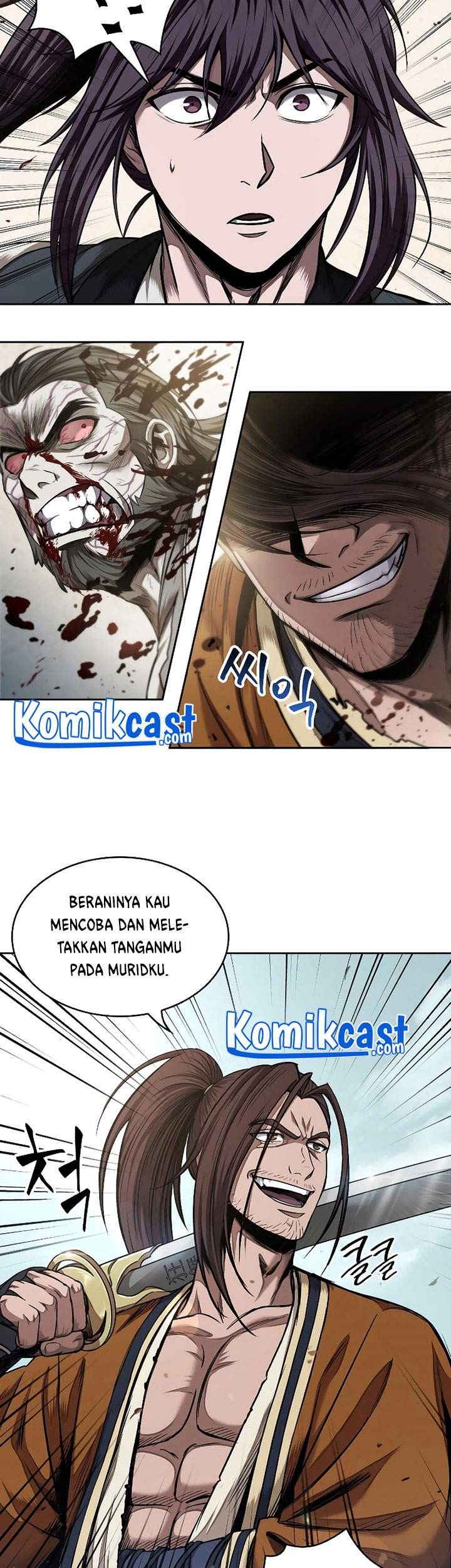 Nano Machine Chapter 65 page 40
