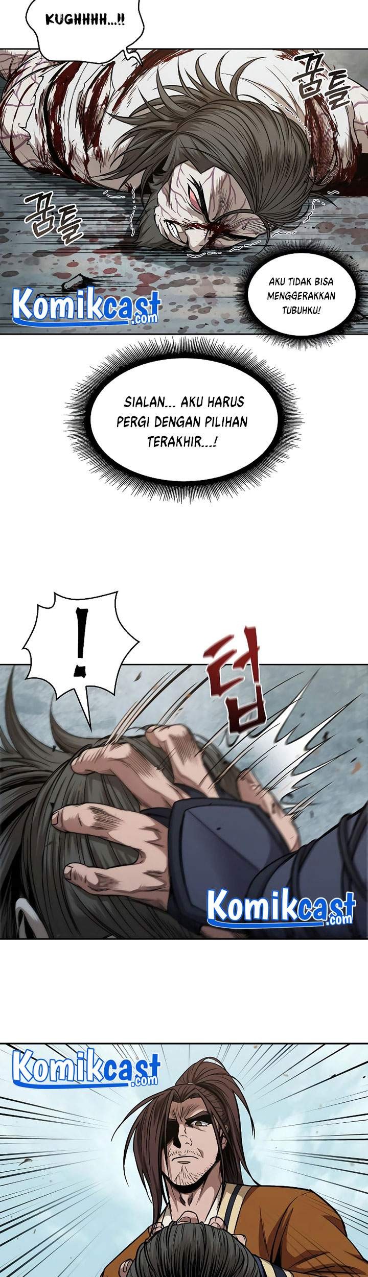 Nano Machine Chapter 65 page 48