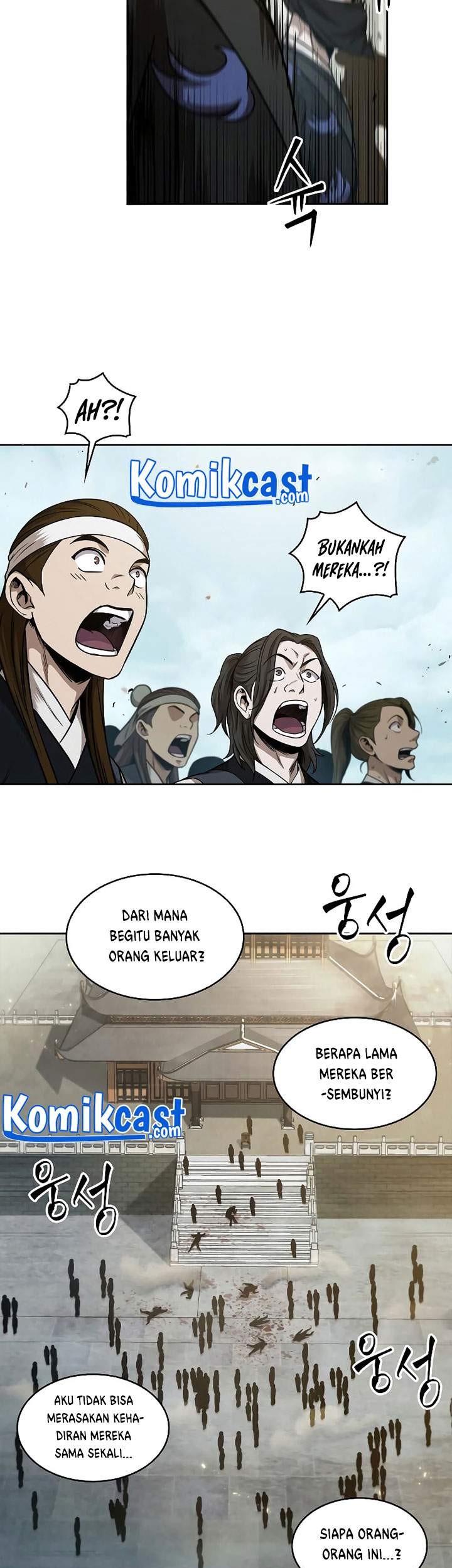 Nano Machine Chapter 65 page 56
