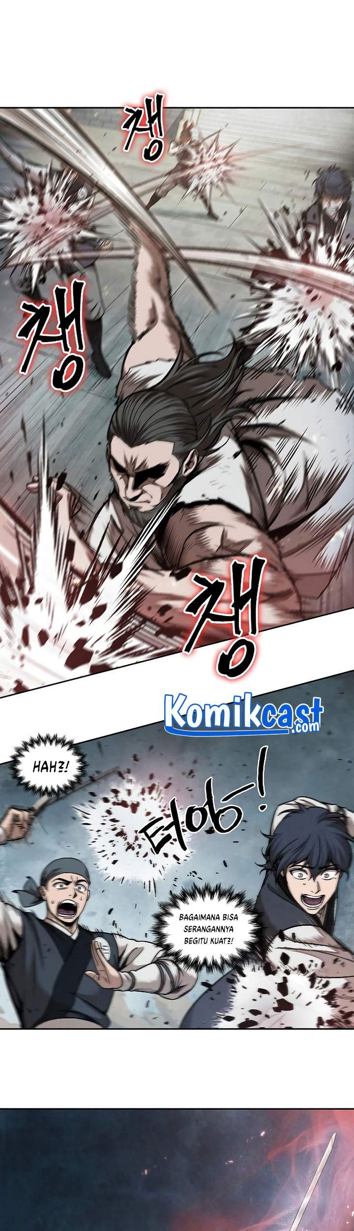 Nano Machine Chapter 65 page 6