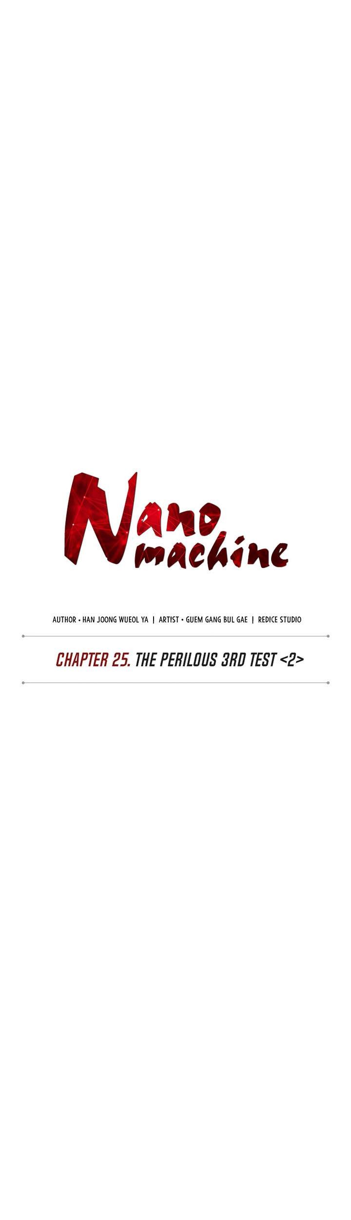 Nano Machine Chapter 65 page 12