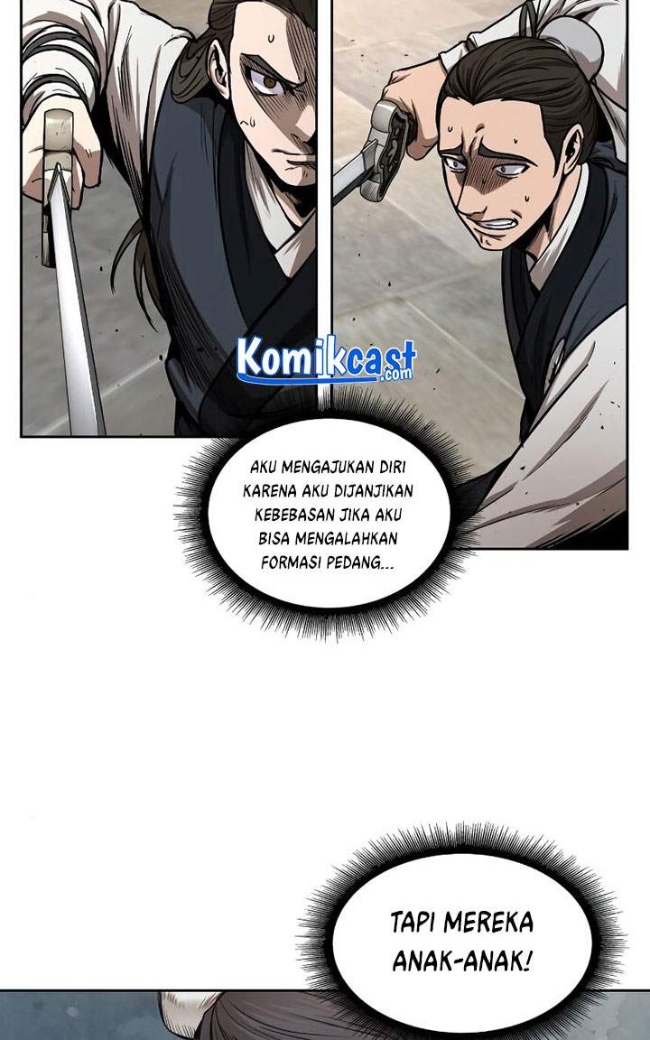 Nano Machine Chapter 64 page 21