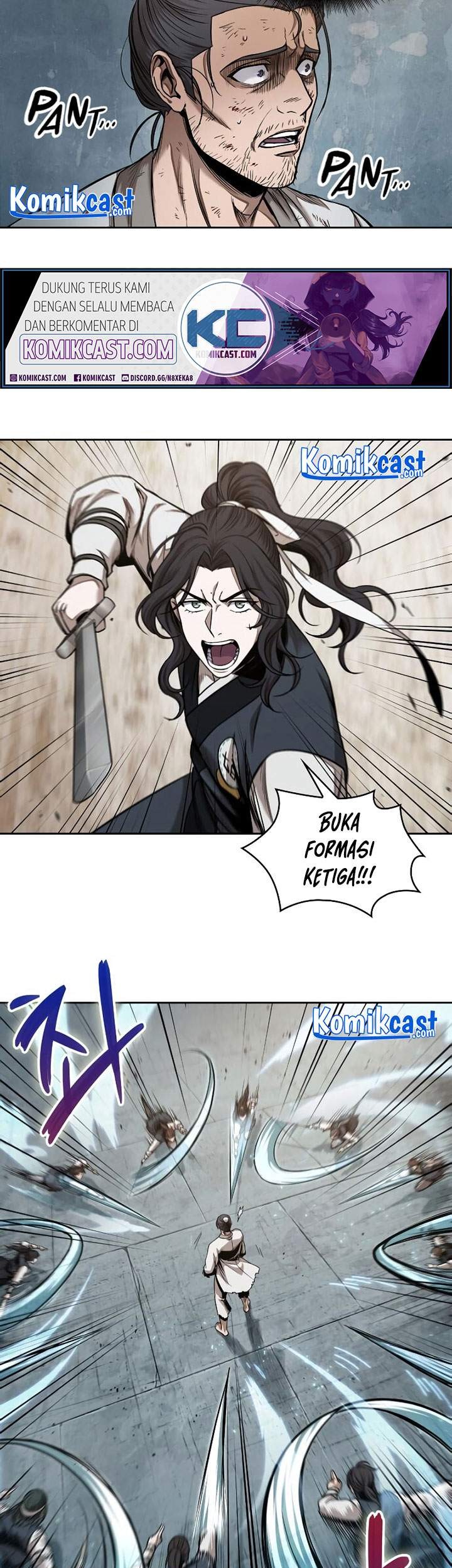 Nano Machine Chapter 64 page 22