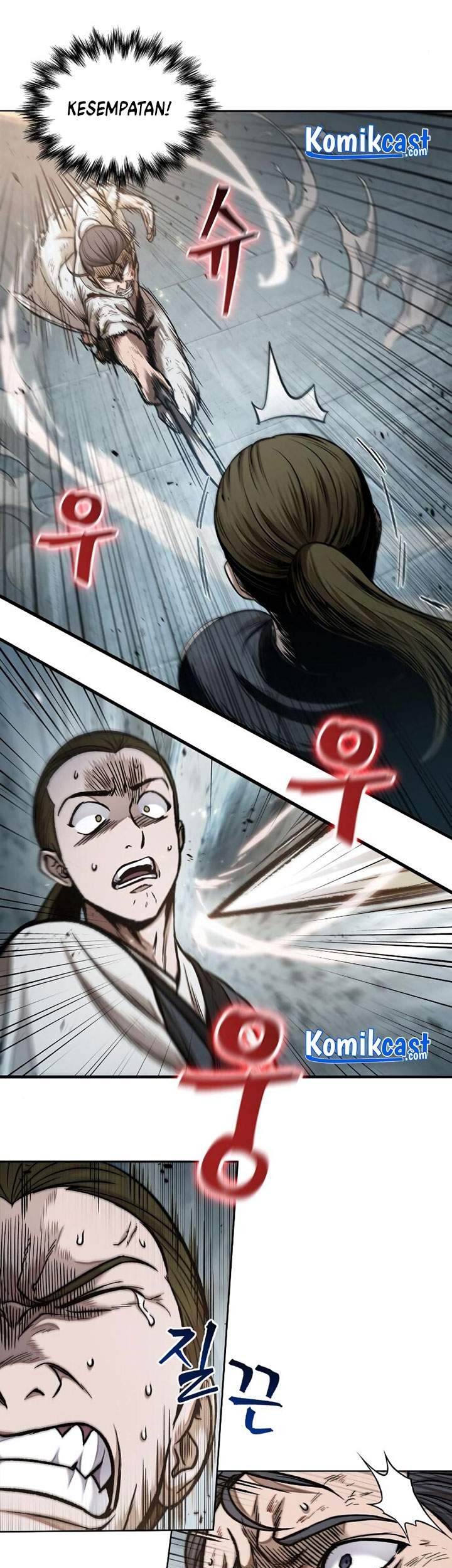 Nano Machine Chapter 64 page 27