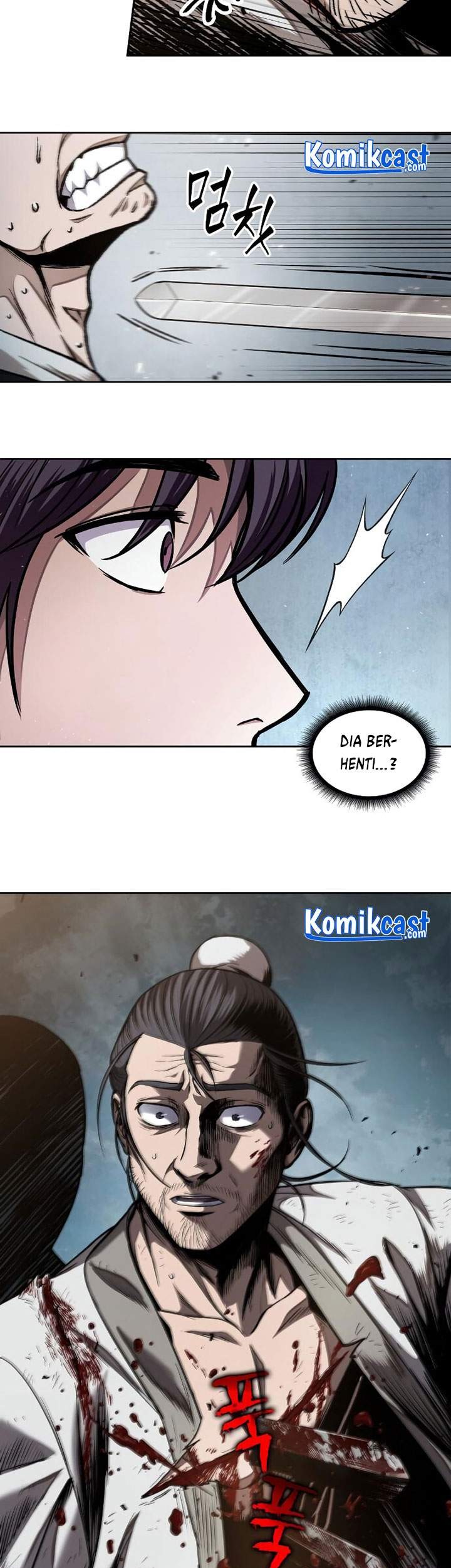 Nano Machine Chapter 64 page 29