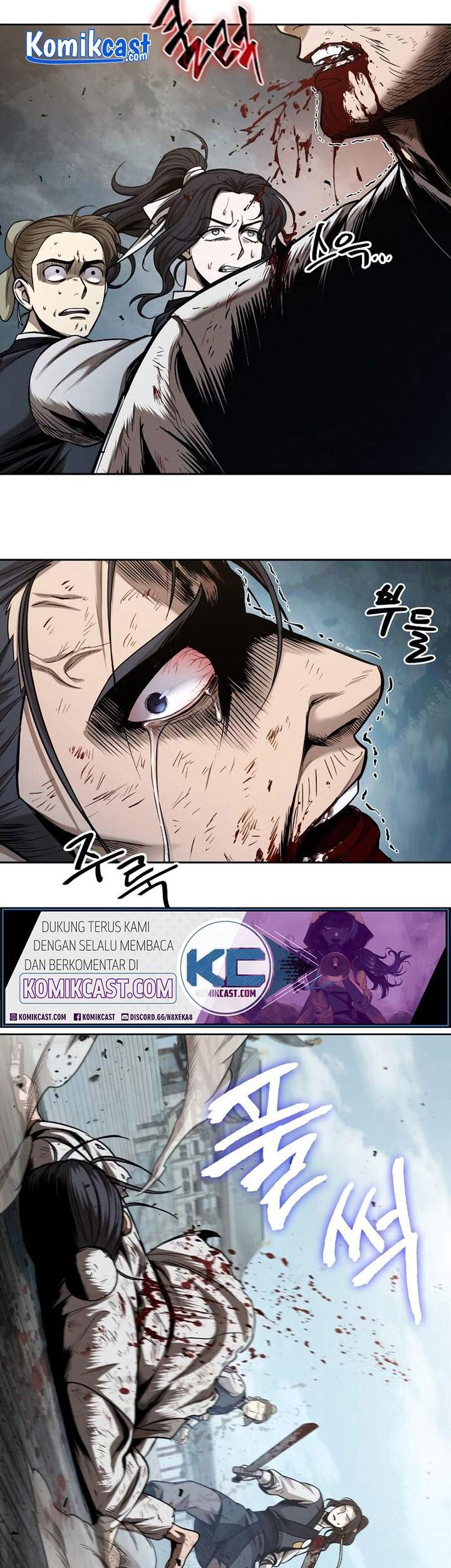Nano Machine Chapter 64 page 31