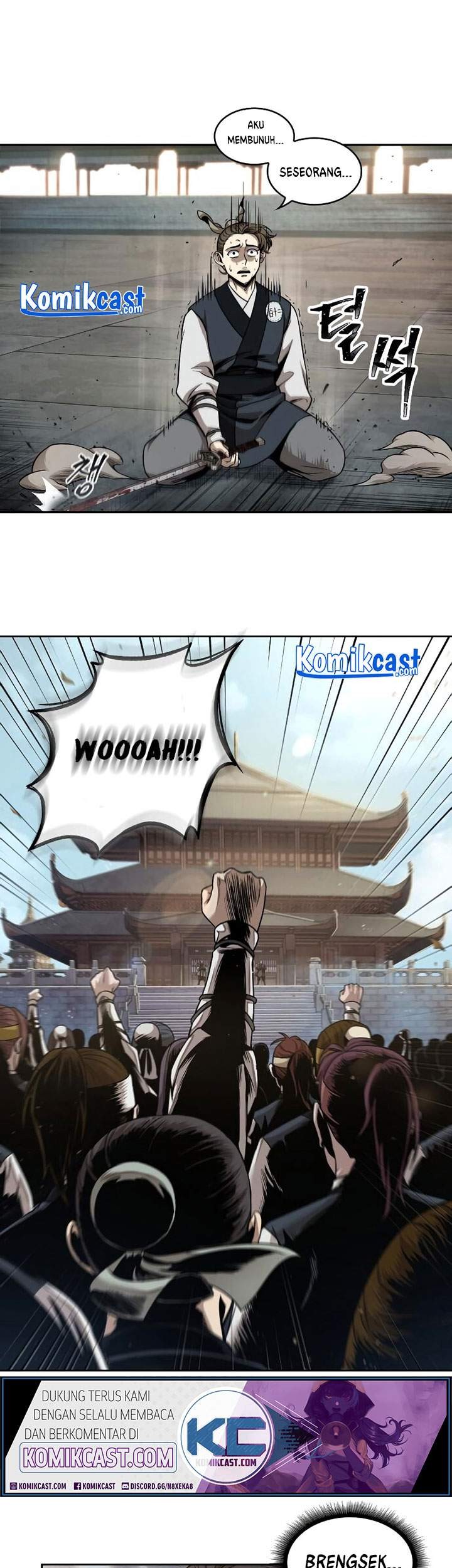 Nano Machine Chapter 64 page 33