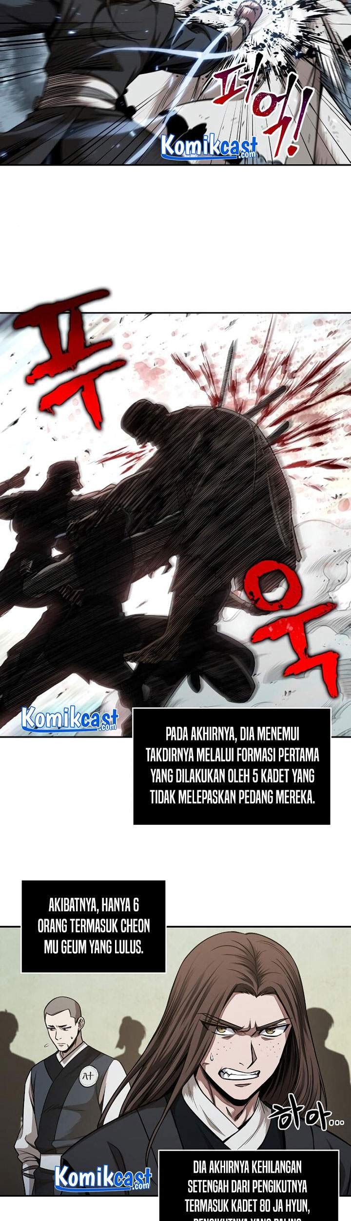 Nano Machine Chapter 64 page 39