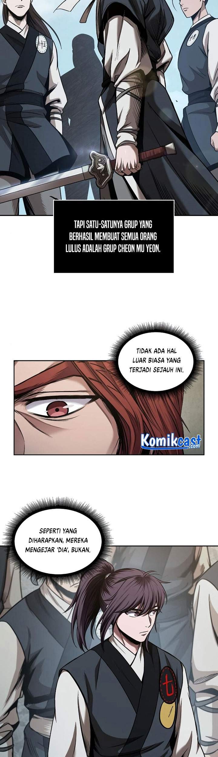 Nano Machine Chapter 64 page 41