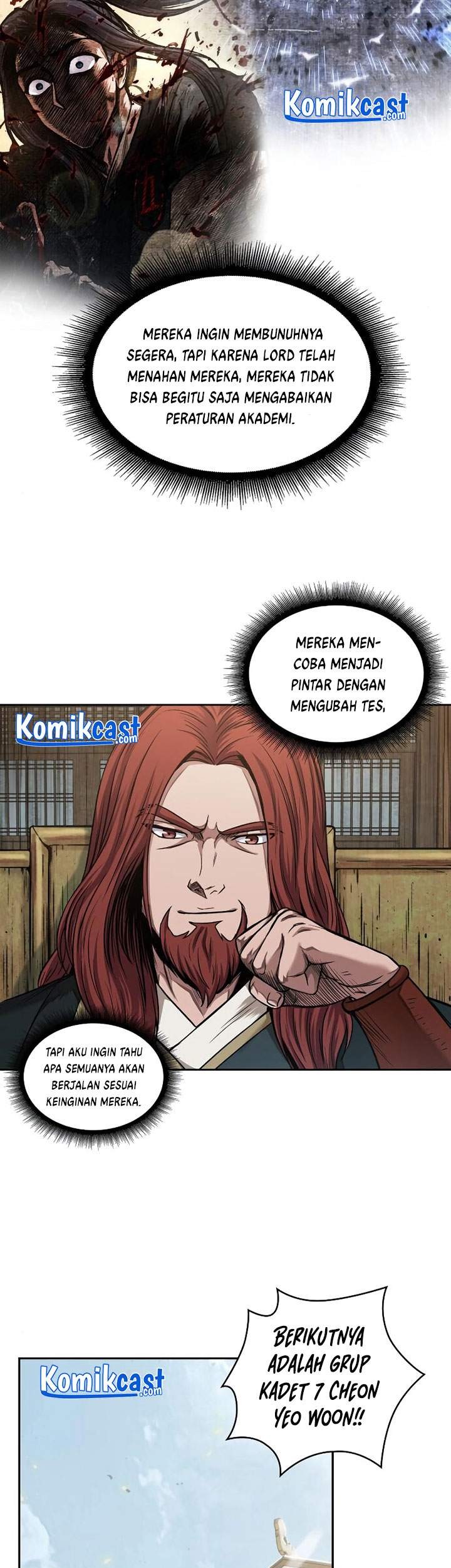 Nano Machine Chapter 64 page 43