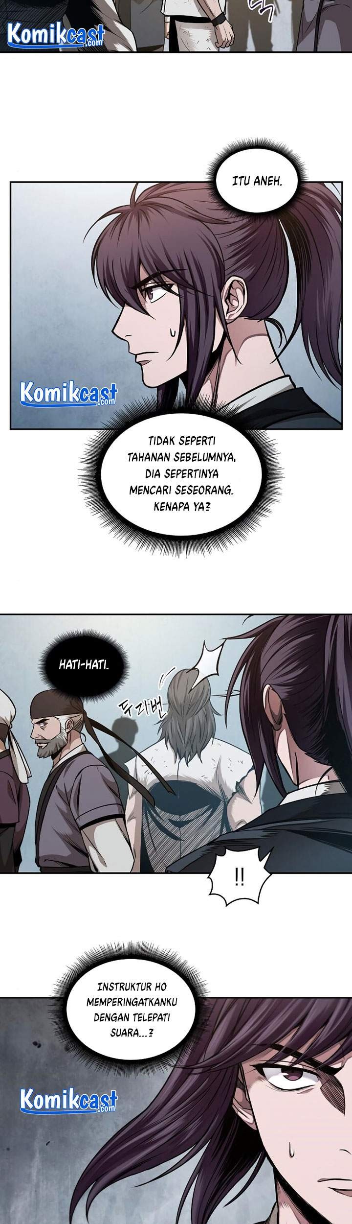 Nano Machine Chapter 64 page 47