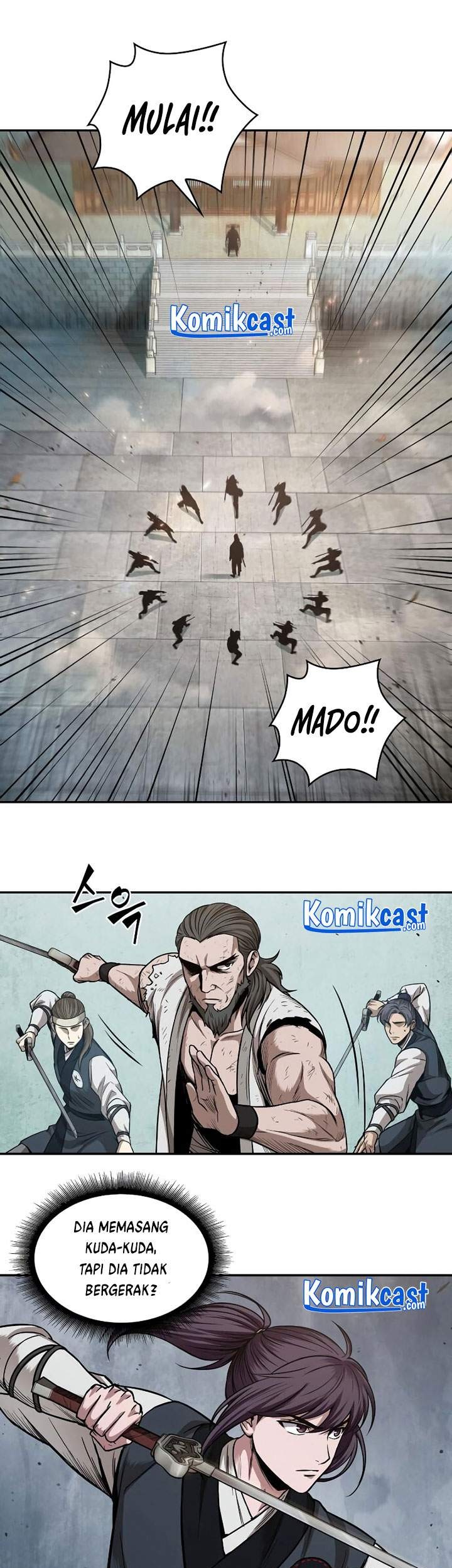 Nano Machine Chapter 64 page 49
