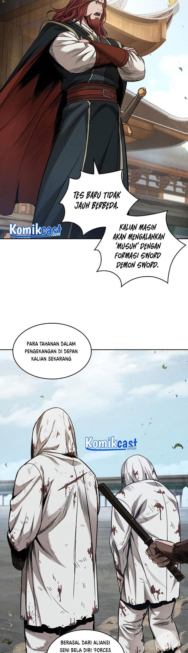 Nano Machine Chapter 64 page 12