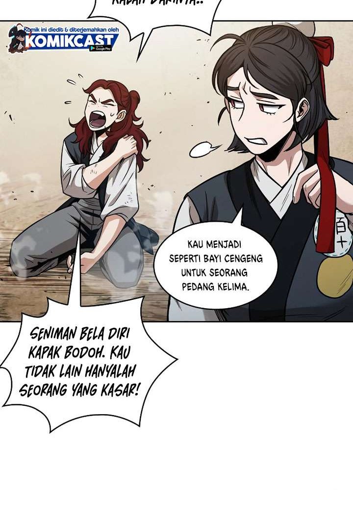 Nano Machine Chapter 63 page 21