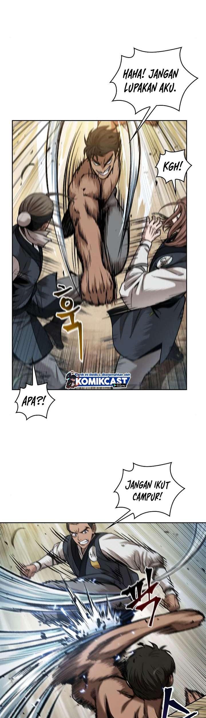 Nano Machine Chapter 63 page 22