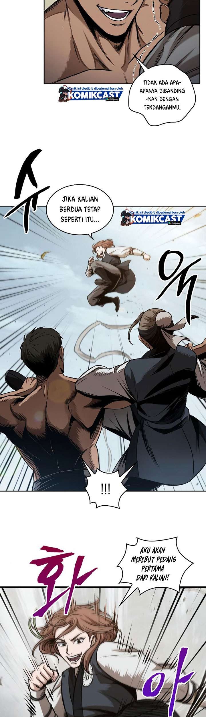 Nano Machine Chapter 63 page 26