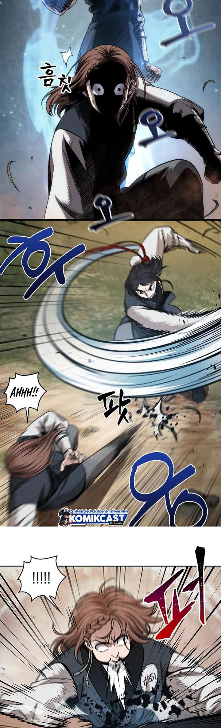 Nano Machine Chapter 63 page 29