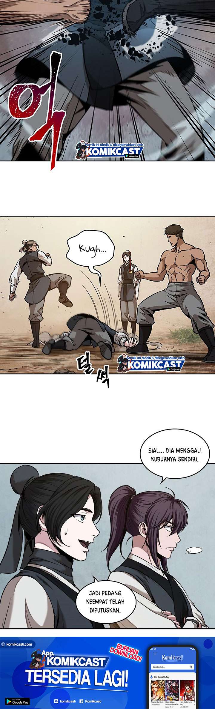 Nano Machine Chapter 63 page 30