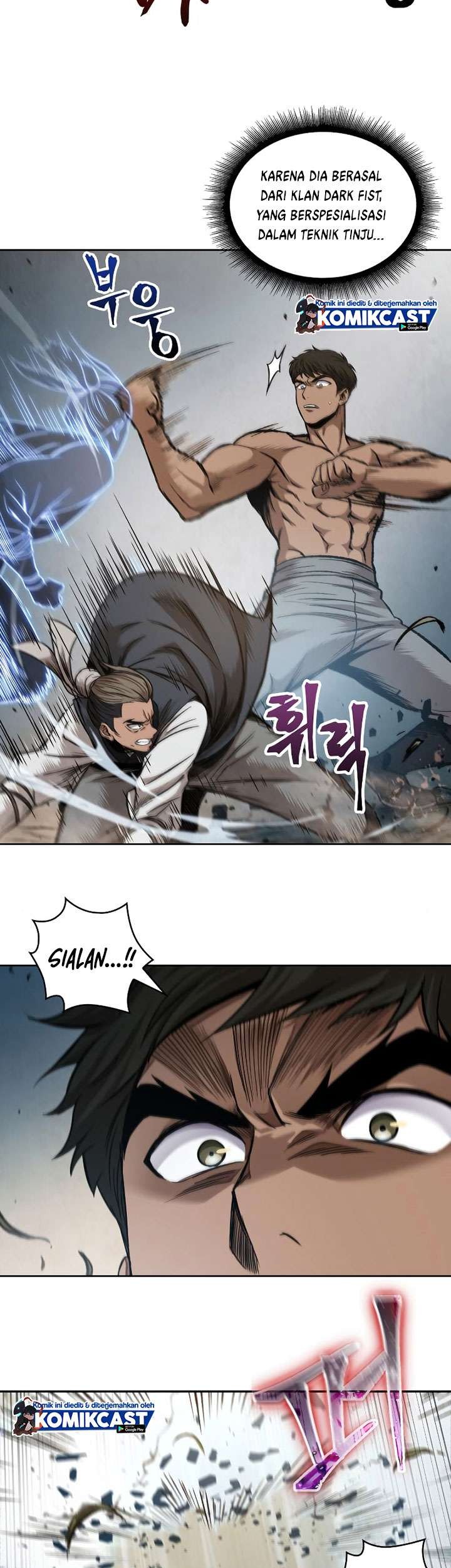 Nano Machine Chapter 63 page 35