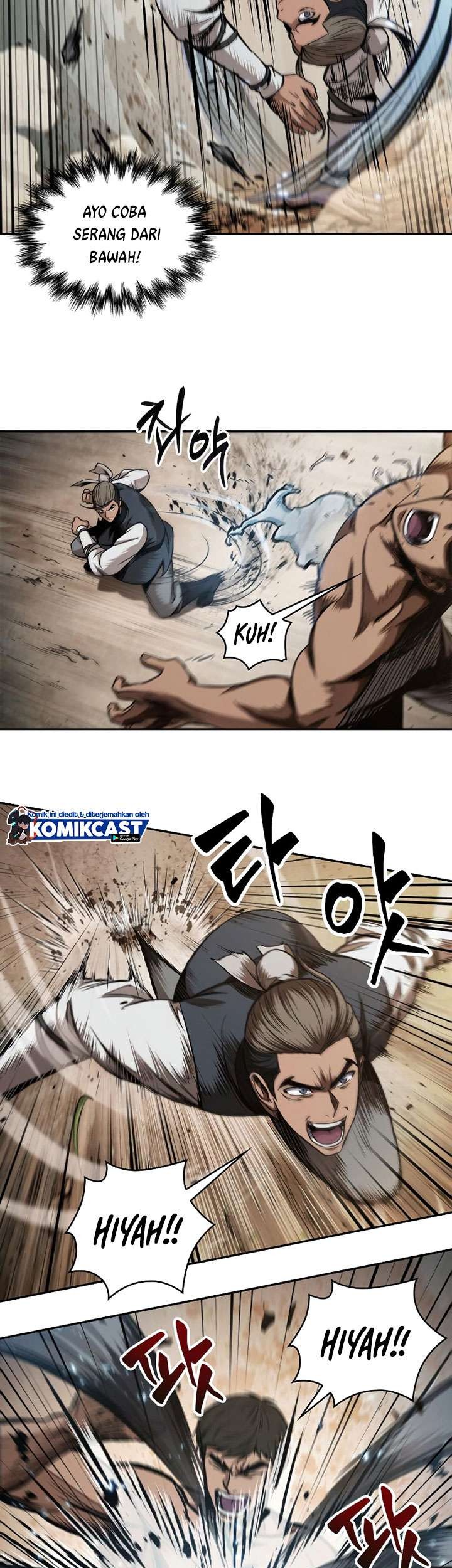 Nano Machine Chapter 63 page 37