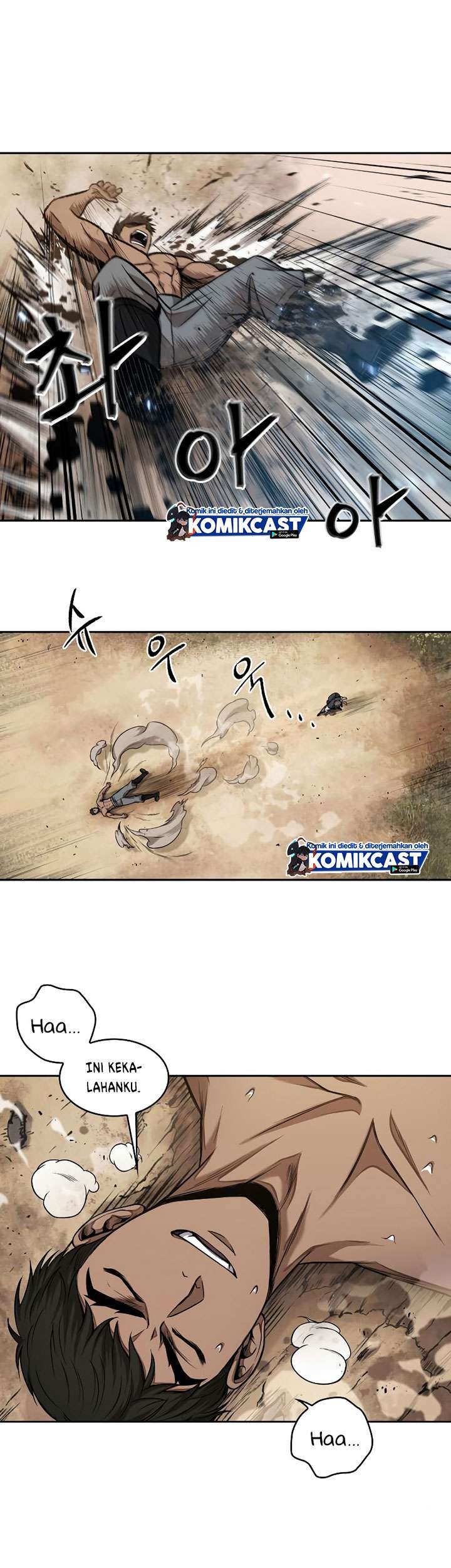 Nano Machine Chapter 63 page 39