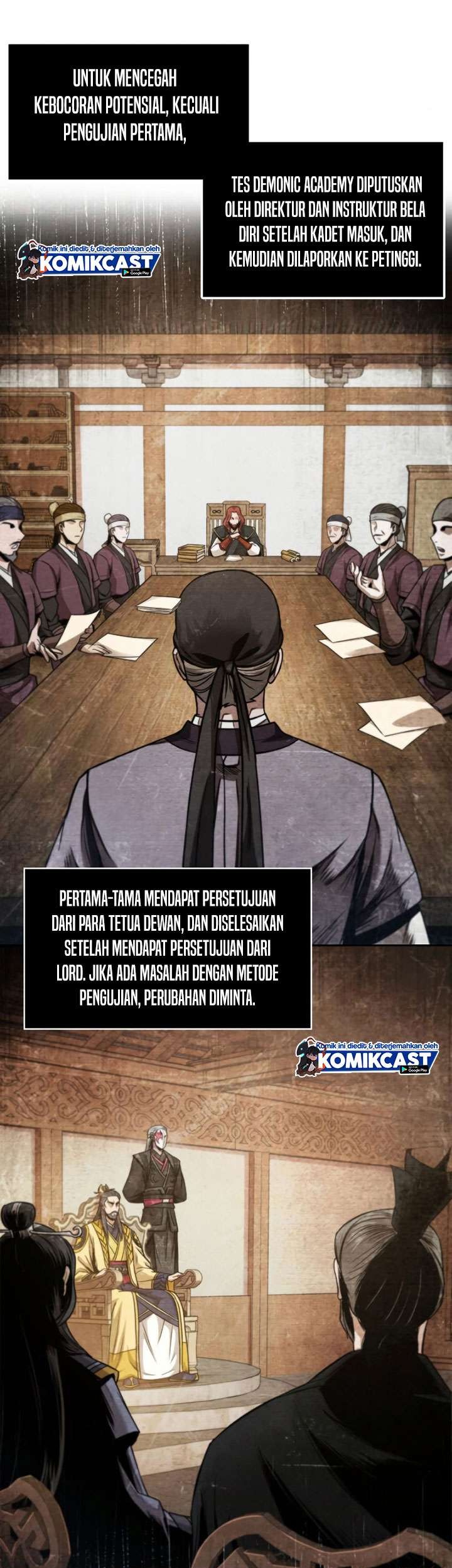 Nano Machine Chapter 63 page 47