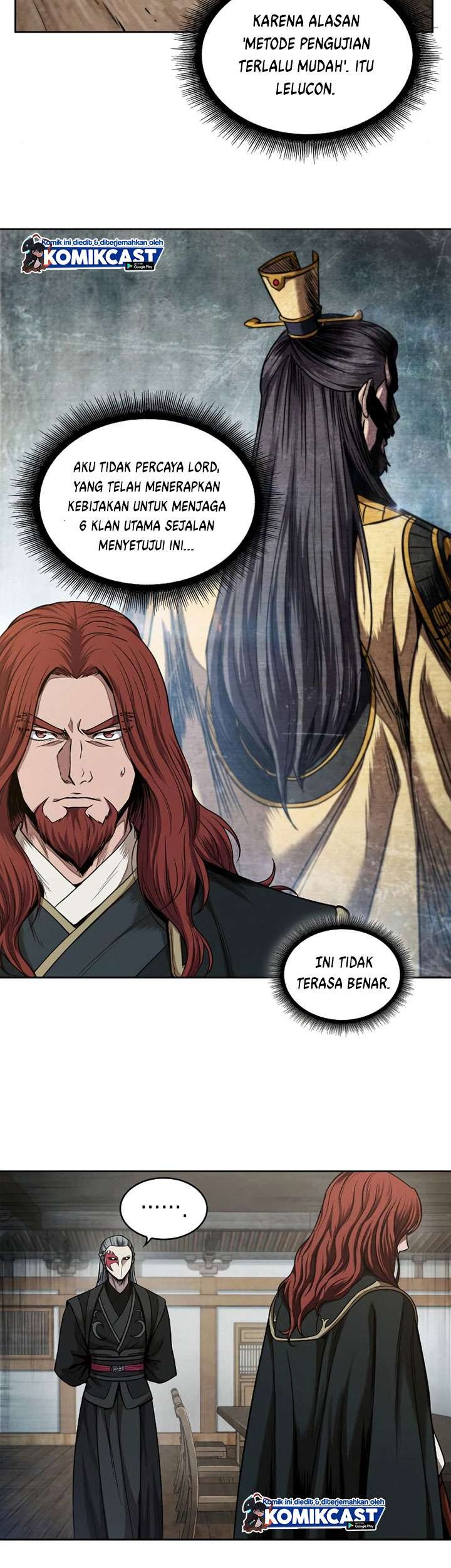 Nano Machine Chapter 63 page 49
