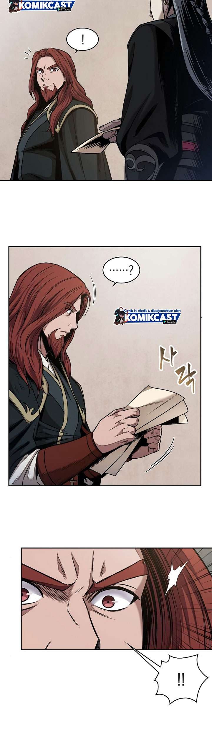 Nano Machine Chapter 63 page 51