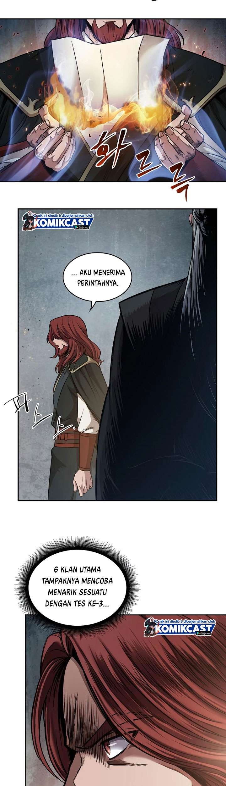 Nano Machine Chapter 63 page 53