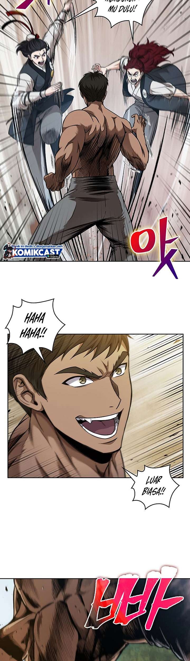 Nano Machine Chapter 63 page 4