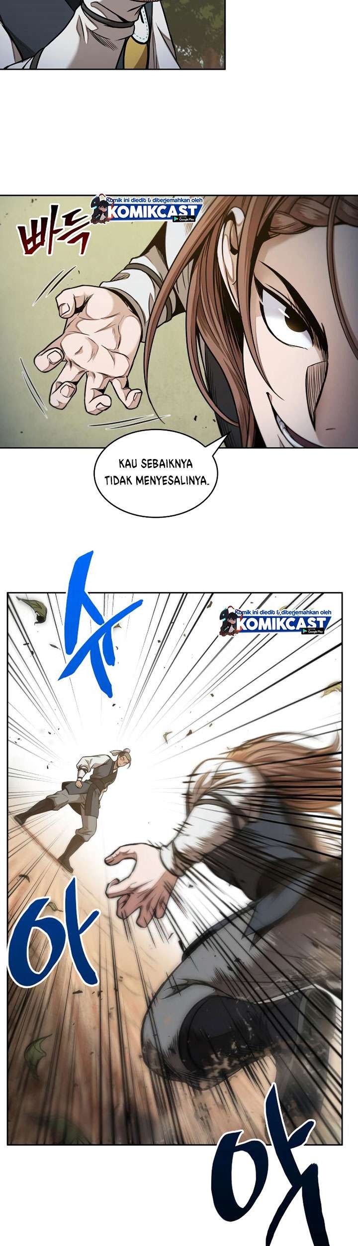 Nano Machine Chapter 63 page 8