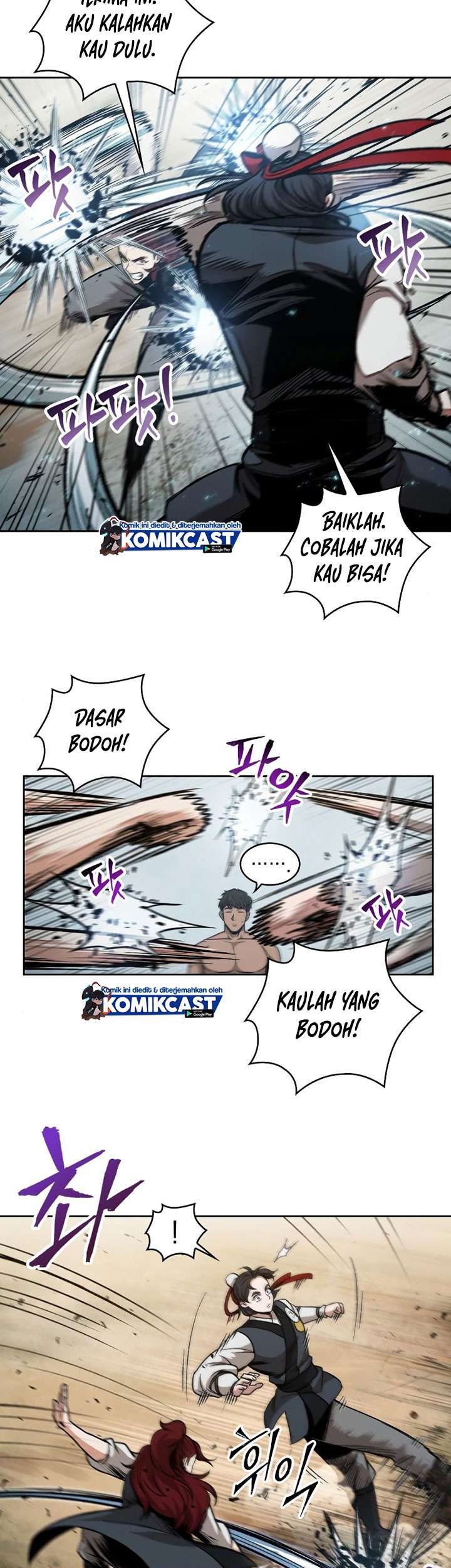 Nano Machine Chapter 63 page 16