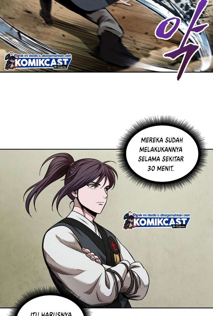 Nano Machine Chapter 63 page 17
