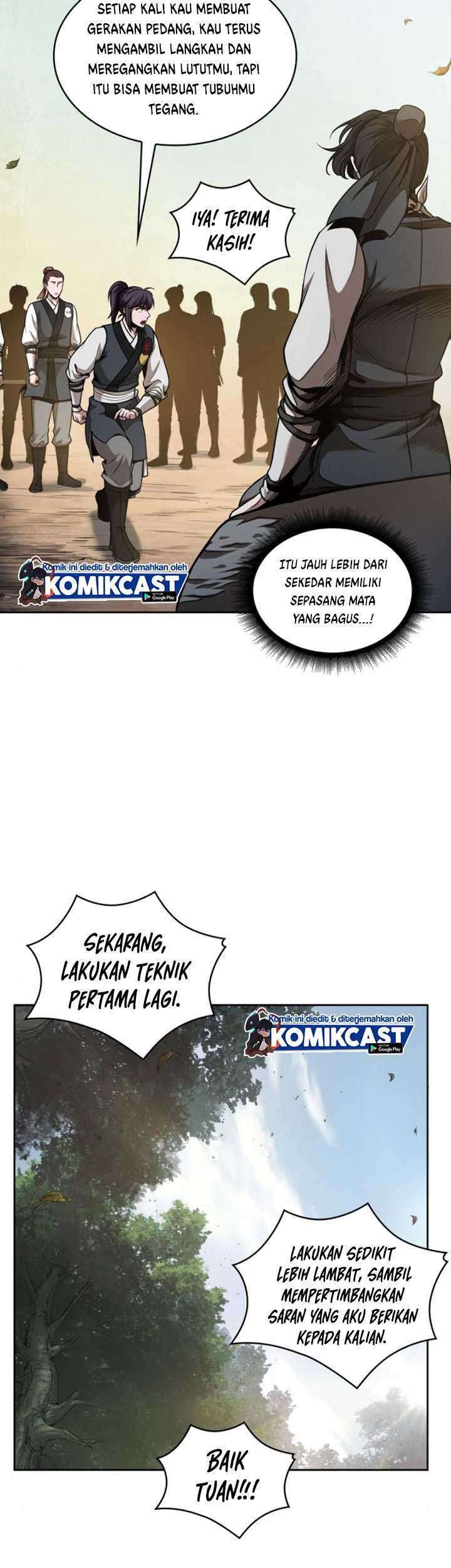Nano Machine Chapter 62 page 18