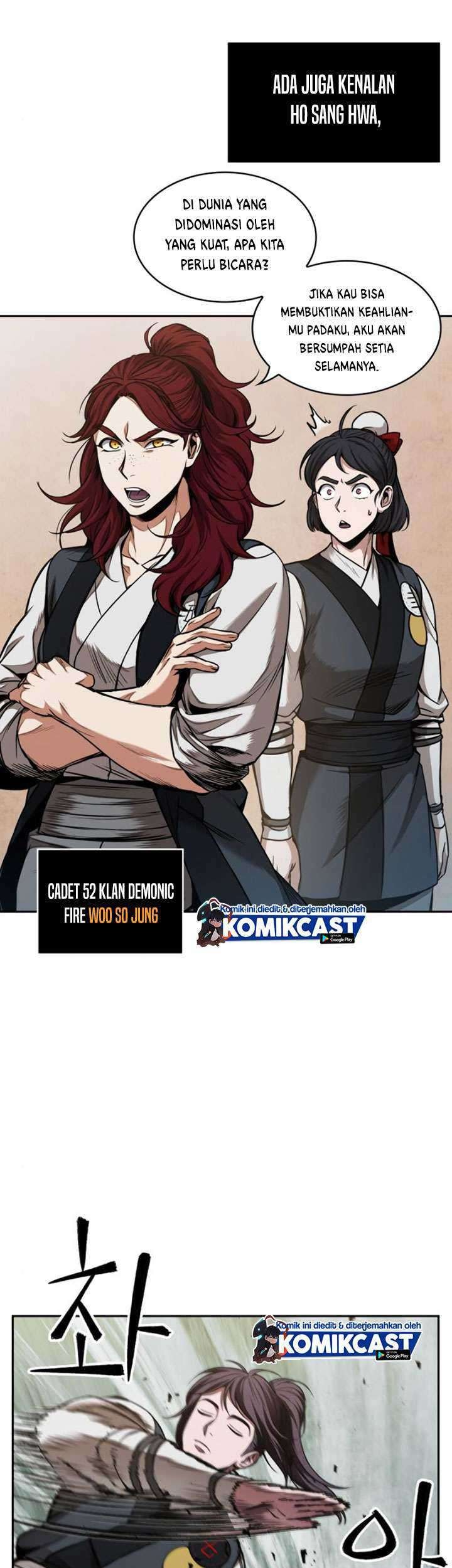 Nano Machine Chapter 62 page 32