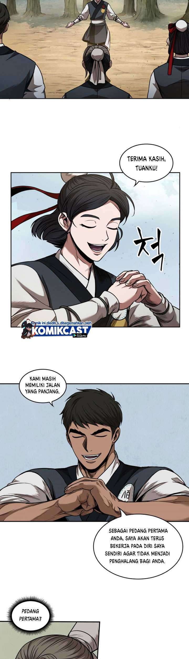 Nano Machine Chapter 62 page 36