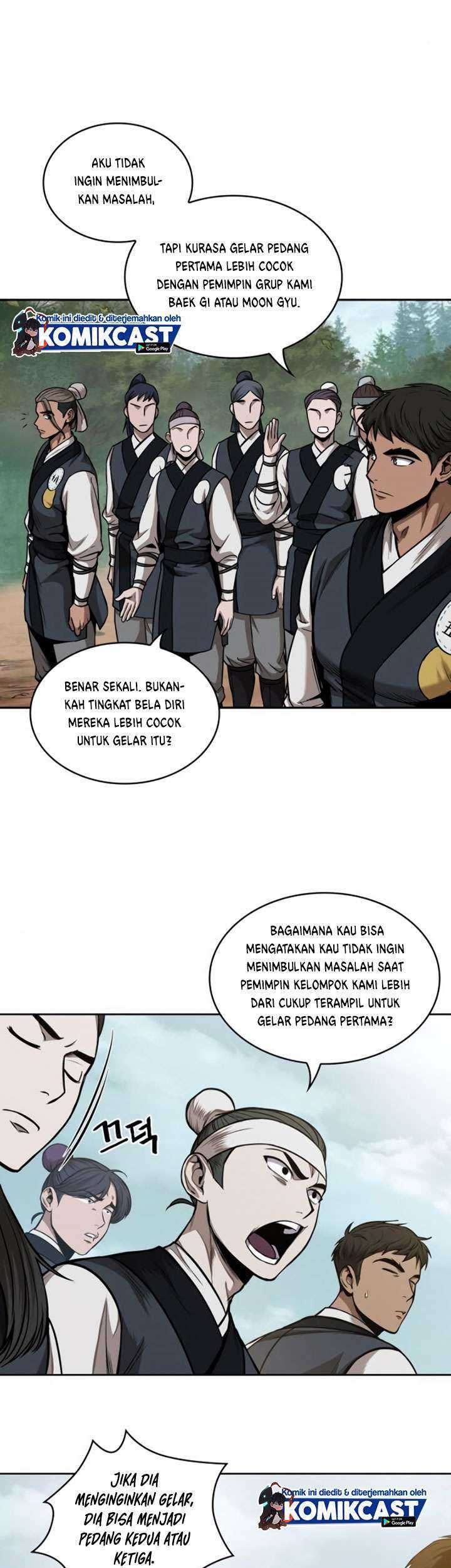 Nano Machine Chapter 62 page 38