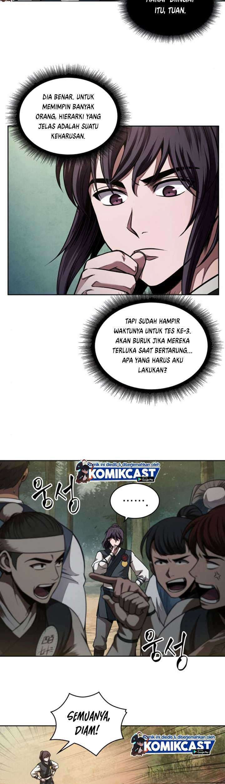 Nano Machine Chapter 62 page 42
